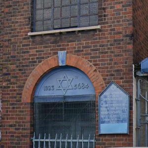 UK police investigate arson at former London synagogue