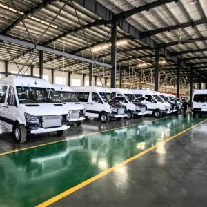 FG buys 70 CNG buses from Nigeria local manufacturer