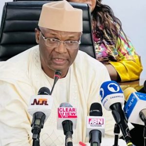 Mahmood Yakubu bows out as INEC chair