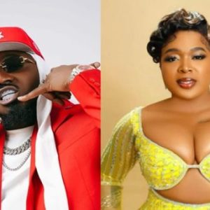 Ice Prince debunk rumour of romantic relationship with Moet Abebe