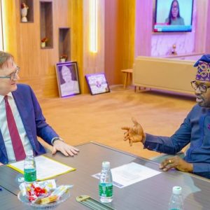 Tunji-Ojo, UK envoy deepen ties on border security after London summit, gong-news.com