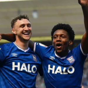 Ipswich |BBC sports 