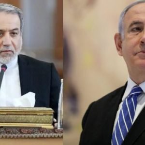 Iranian Foreign Minister Abbas Araghchi accuses Israeli Prime Minister Benjamin Netanyahu of tricking the US into war with Iran