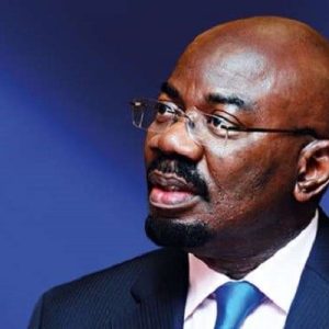 Jim Ovia steps down as Zenith Bank chairman after completing tenure