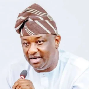 Festus Keyamo speaking on the reported blockade of Peter Obi’s visit to Yelwata, Benue State.