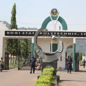 Students walking on a Nigerian university campus as institutions intensify efforts against sexual harassment by lecturers.