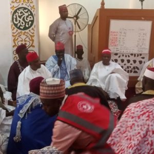 Kwankwaso holds special prayer in Kano ahead of Supreme Court judgment