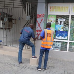 280 illegal structures set to be demolished in Lagos
