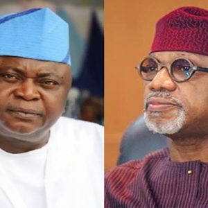 BREAKING: Supreme Court affirms Adedapo Abiodun of Ogun State