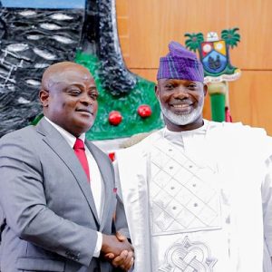 BREAKING: APC’s Age-Suleiman replaces LP’s Doherty at Lagos Assembly