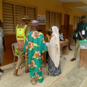 Bye-Election: Voting begins in Lagos