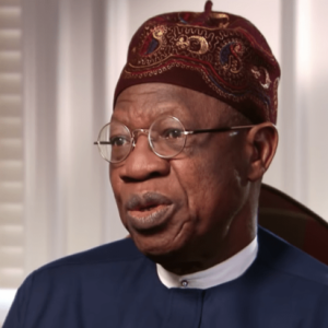 Lai Mohammed gets new appointment after Buhari’s govt