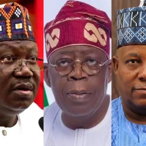 Tribunal Victory: Lawan congratulates Tinubu, Shettima 