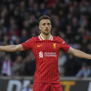 Liverpool forward Diogo Jota dies in car crash in Spain, gong-news.com
