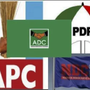 2027 governorship candidates and political parties launch campaigns with promises on security, agriculture, jobs, education and healthcare.