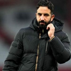 Man United sack Amorim, appoint Darren Fletcher as interim manager