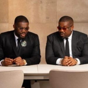 Don Jazzy appoints COO for Mavin label
