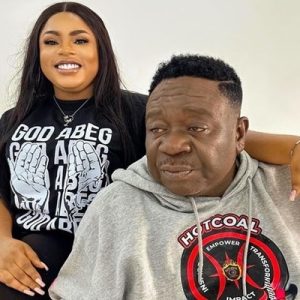 Mr. Ibu’s adopted daughter Jasmine accused of hijacking TikTok account