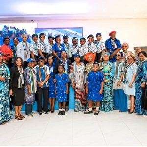 Train girls to lead – Tinubu’s aide, governor’s wife