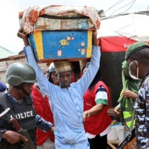 NAFDAC seizes 140 tonnes of expired drugs, uncovers two warehouses in Aba