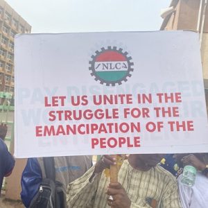 Labour protest at Kaduna Disco, demands reversal of electricity tariff
