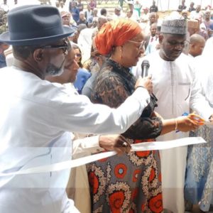 NLNG Commissions $500,000 Laboratory at Bauchi Teaching Hospital, gong-news.com