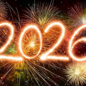 Happy New Year 2026 from us