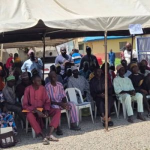 Niger State pensioners begin collecting retirement benefits and death gratuity payments at designated centres.