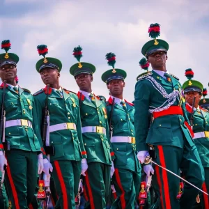 APPLY NOW: Nigerian Army is recruiting