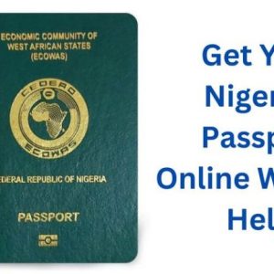 Nigerian passport climbs to 88th in global ranking