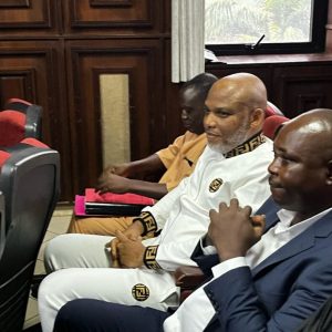 Nnamdi Kanu medically fit to stand trial, NMA tells court