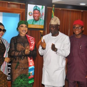 Nollywood actress Tonto Dikeh joins APC, abandons ADC