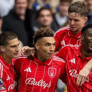 Nottingham Forest boost survival hopes with win at sorry Chelsea