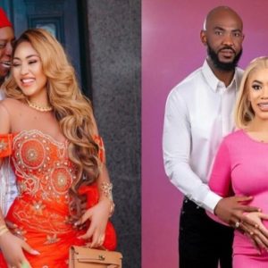 Regina Daniels and Ned Nwoko set to be grandparents 