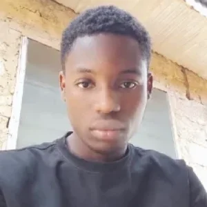 Late Ayomide Aiguokhian, the 22-year-old university student who reportedly died in an electrocution incident at a factory in Mowe, Ogun State.
