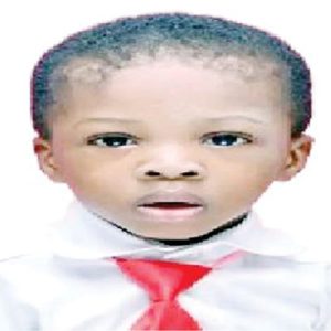 Police arrest suspect for killing two-year-old boy in Delta State