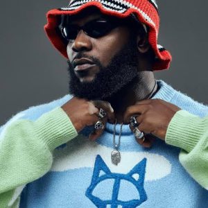 Rapper Odumodublvck in critical condition after surviving car crash