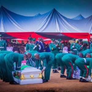 Delta Killings: Military begins probe of 17 soldiers killed in Okuama 