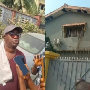 Ex-Oyo deputy gov Oladokun rendered homeless following Ibadan explosion