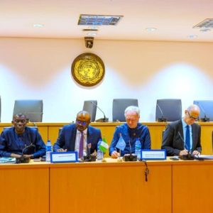 Interior ministry seeks UN partnership on prison reforms, decongestion