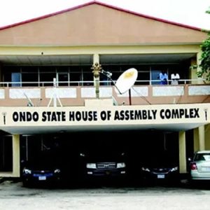 State assembly approves LG interim chairmen, deputies in Ondo