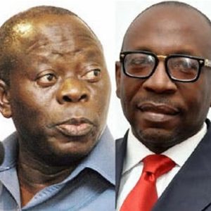 Primary Election: APC NWC to meet with Oshiomole, Iyamu, others today