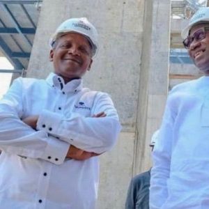 Femi Otedola Breaks Silence on Alleged Role in Dangote Refinery