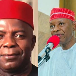 Governance Survey: Governors Yusuf, Otti get high rating