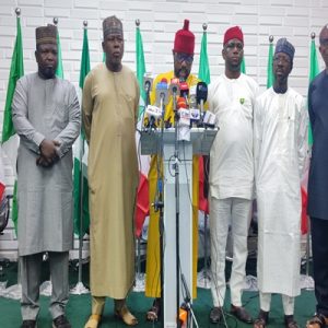 JUST IN: 60 Rep members set to quit PDP, demand Damagun’ resignation