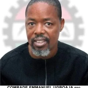 Emmanuel Ugboaja, General Secretary of the Nigeria Labour Congress, who died at 60.
