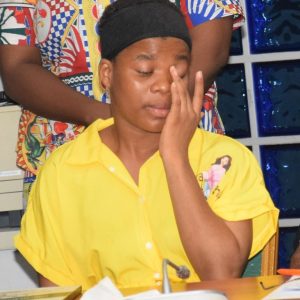 I’m sorry – Mmesoma Apologises to JAMB