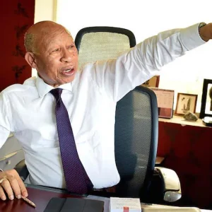 Diamond Bank founder, Pascal Dozie is dead, gong-news.com
