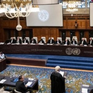 Permanent Court of Arbitration in The Hague rejects Rwanda’s £100 million claim against Britain over the cancelled migrant deportation agreement.