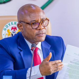 Governor Peter Mbah of Enugu State